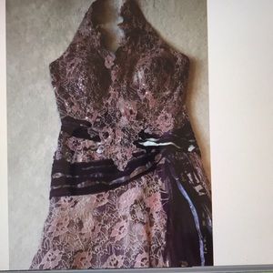 Classy elegant dress